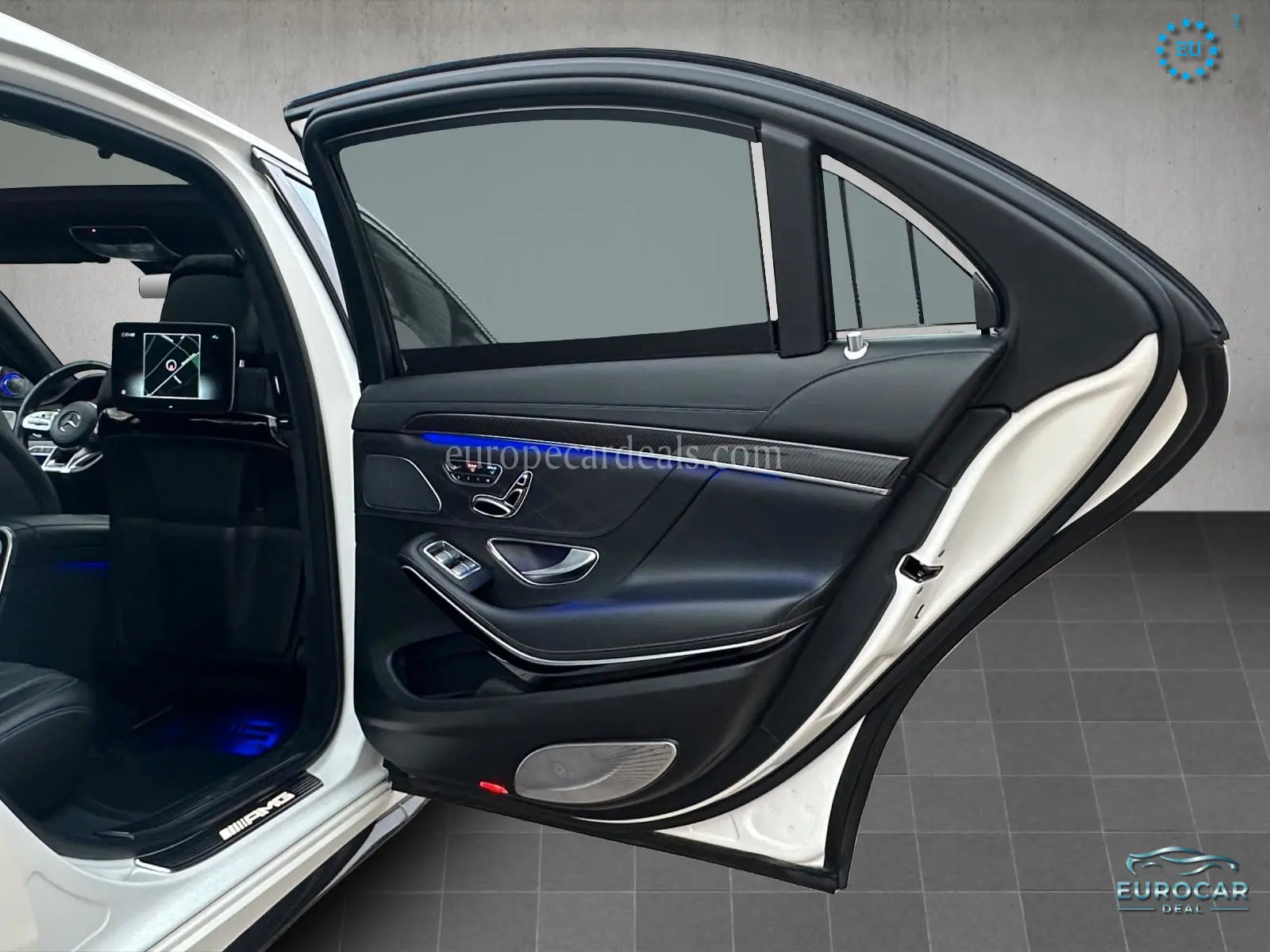 Mercedes-Benz S 63 AMG