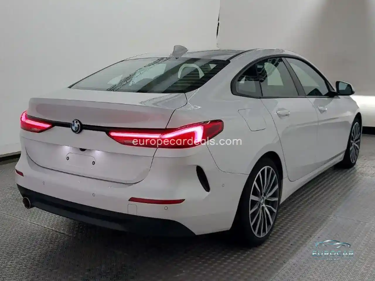 BMW 218 Gran Coupé