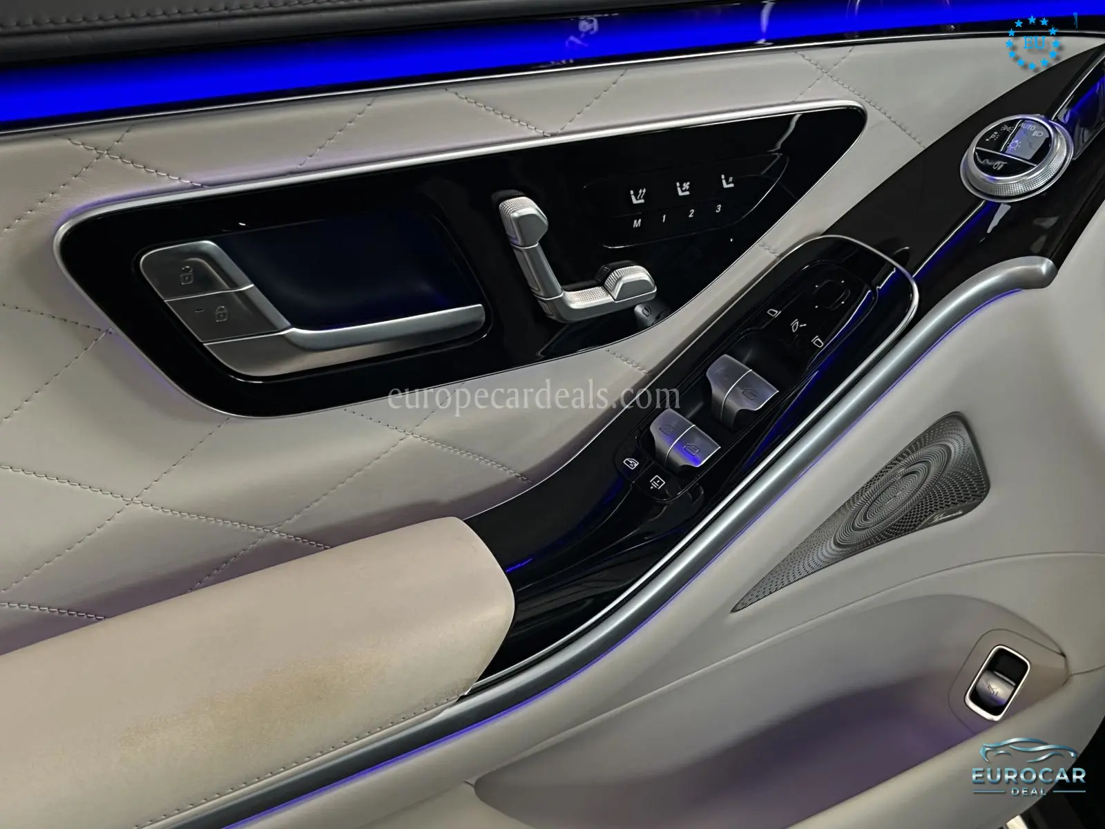 Mercedes-Benz S 350
