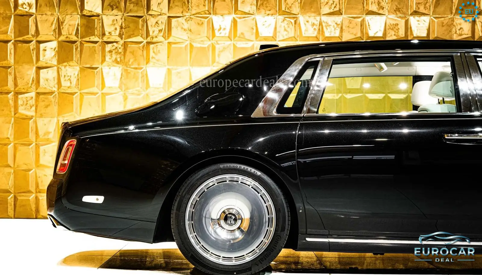 Rolls-Royce Phantom