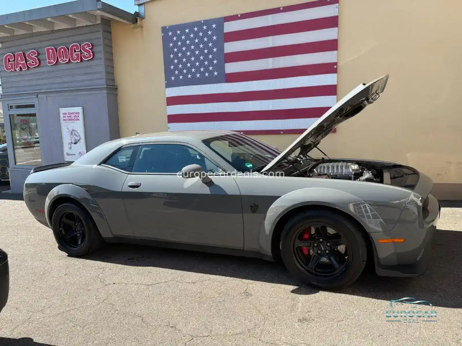 Dodge Challenger