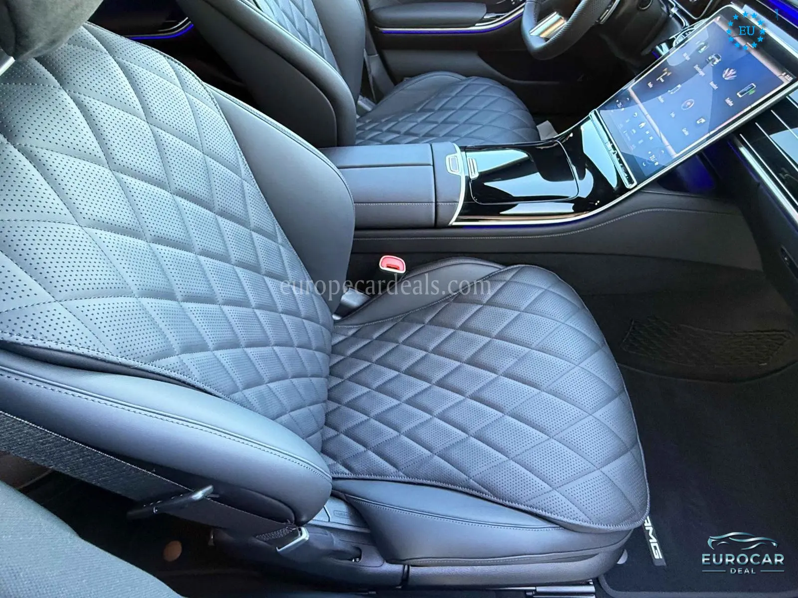 Mercedes-Benz S 580