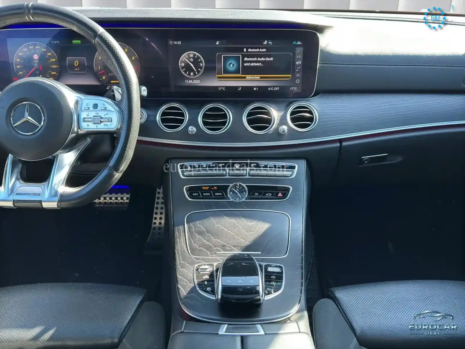 Mercedes-Benz E 53 AMG