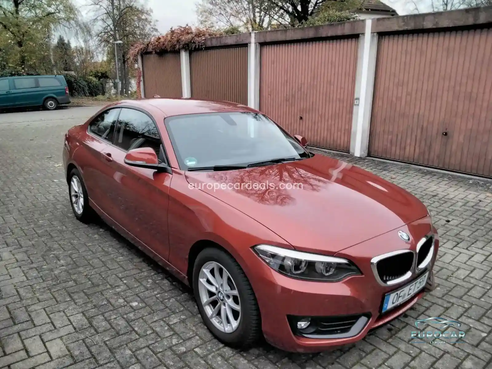 BMW 218
