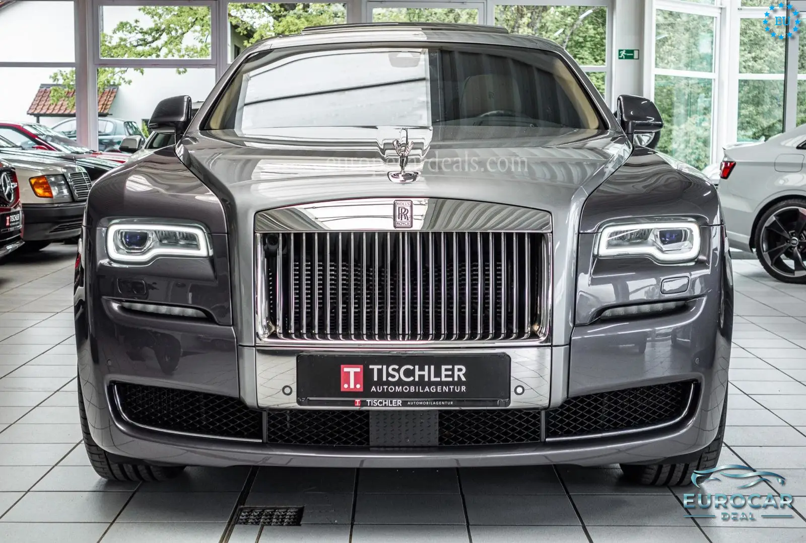 Rolls-Royce Ghost