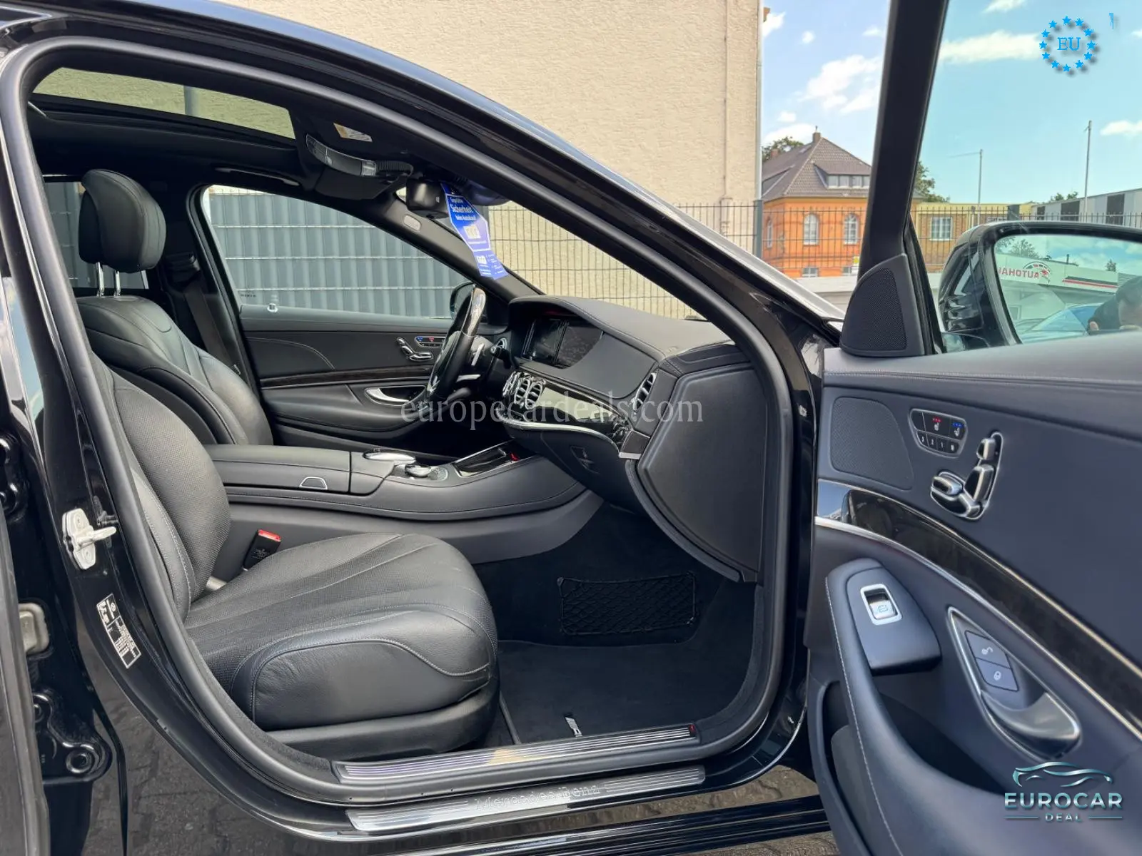 Mercedes-Benz S 350