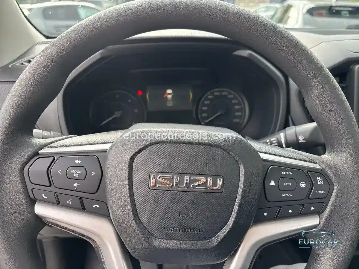 1.9 D SINGLE CAB L 2WD HR AT MY25