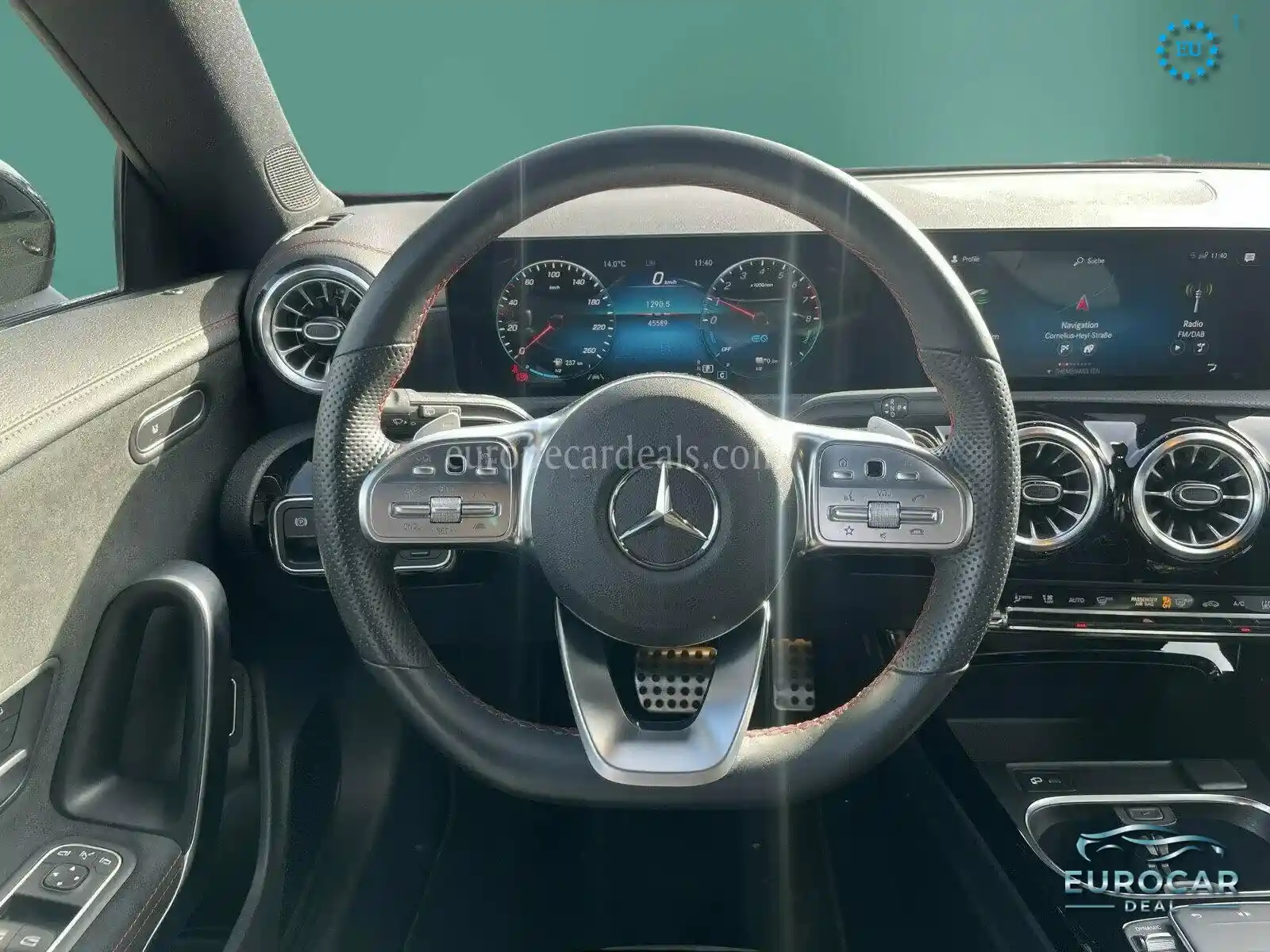 Mercedes-Benz CLA 250 Shooting Brake