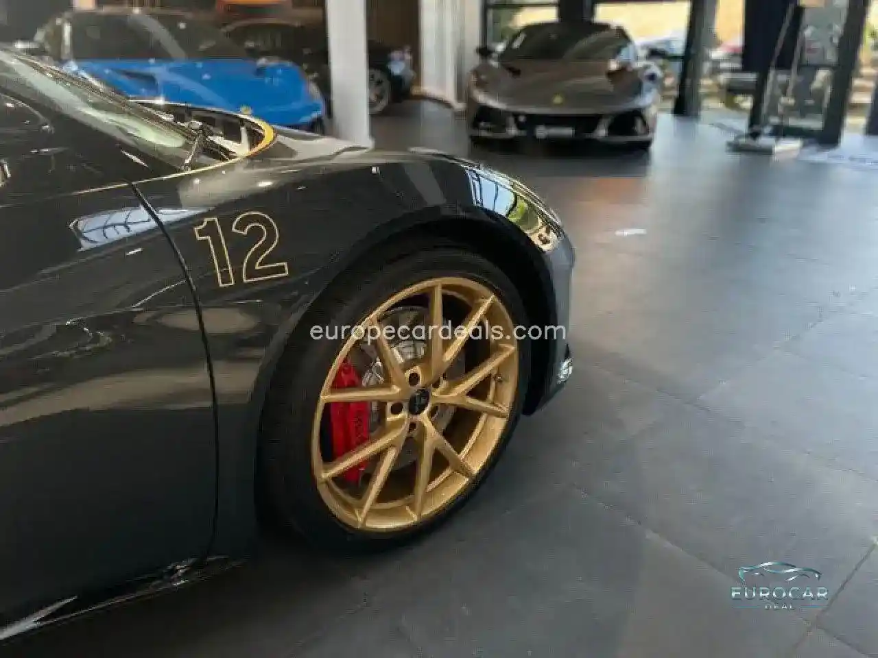 Lotus Emira