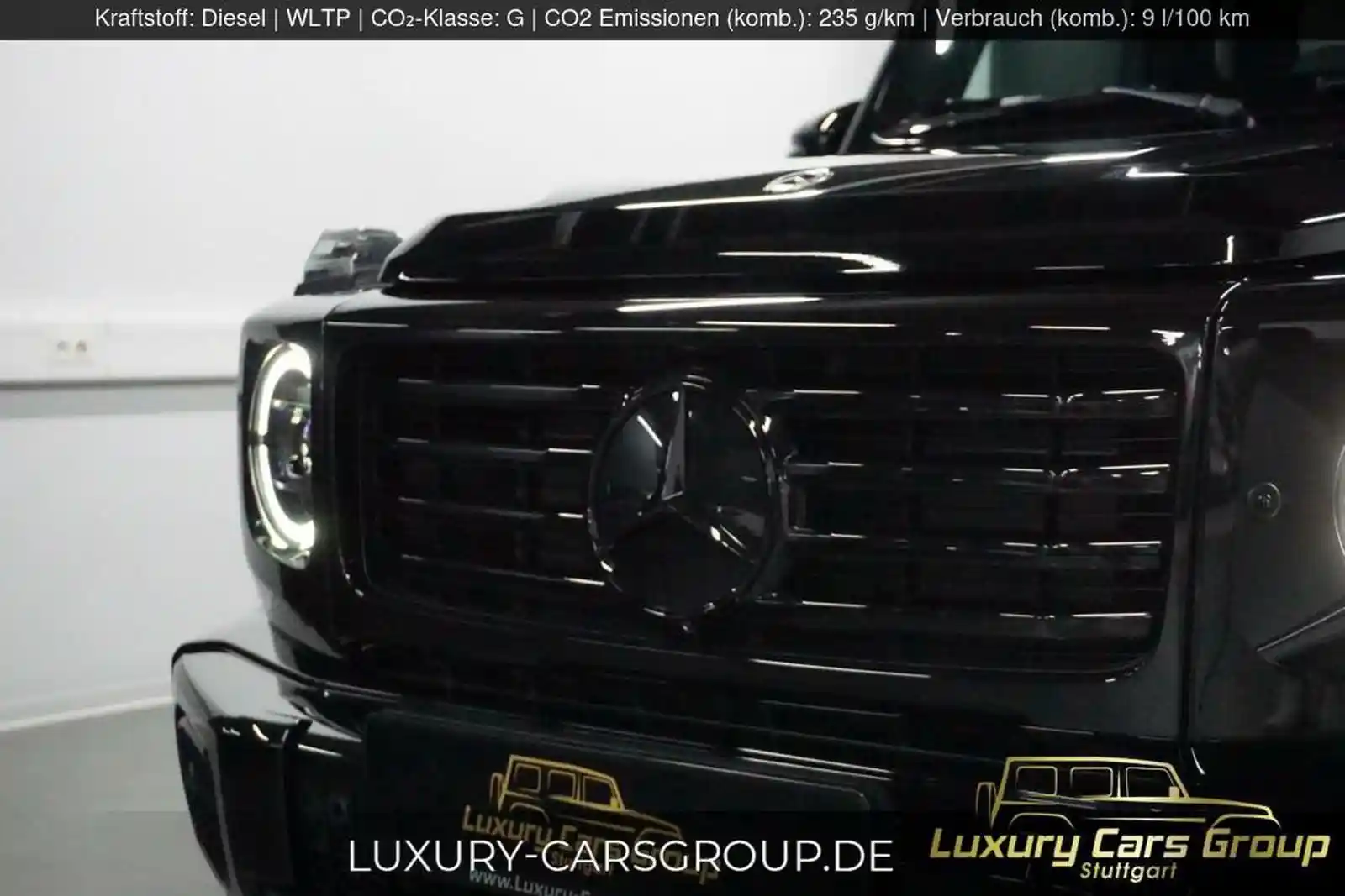 Mercedes-Benz G 450