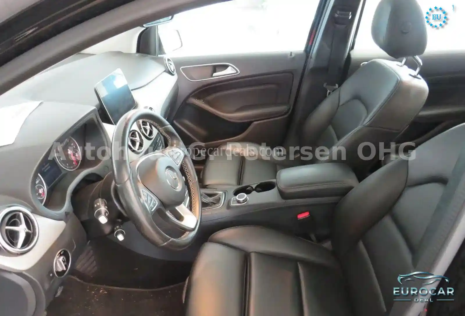 Mercedes-Benz B 200