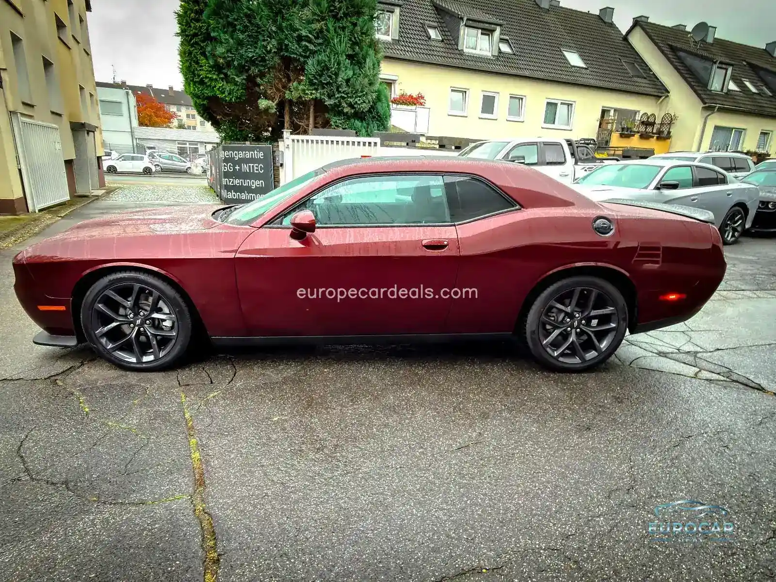 Dodge Challenger