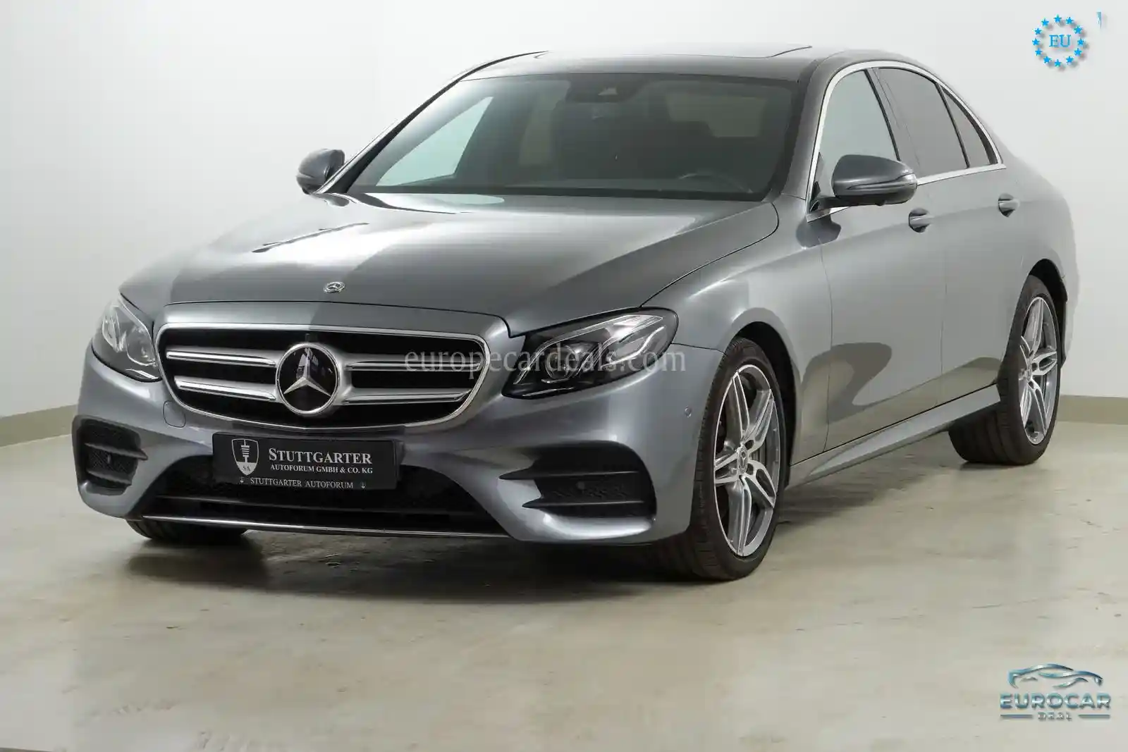 Mercedes-Benz E 350