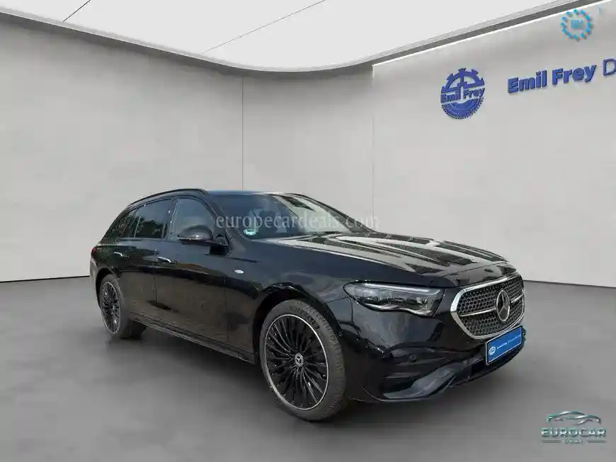 Mercedes-Benz E 300