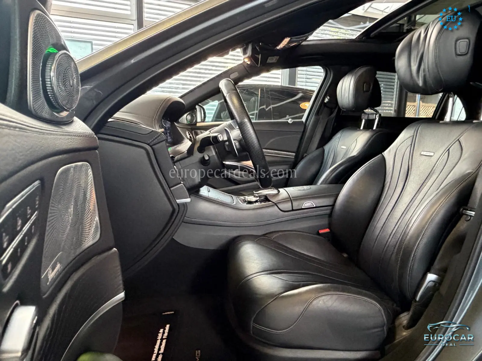 Mercedes-Benz S 63 AMG