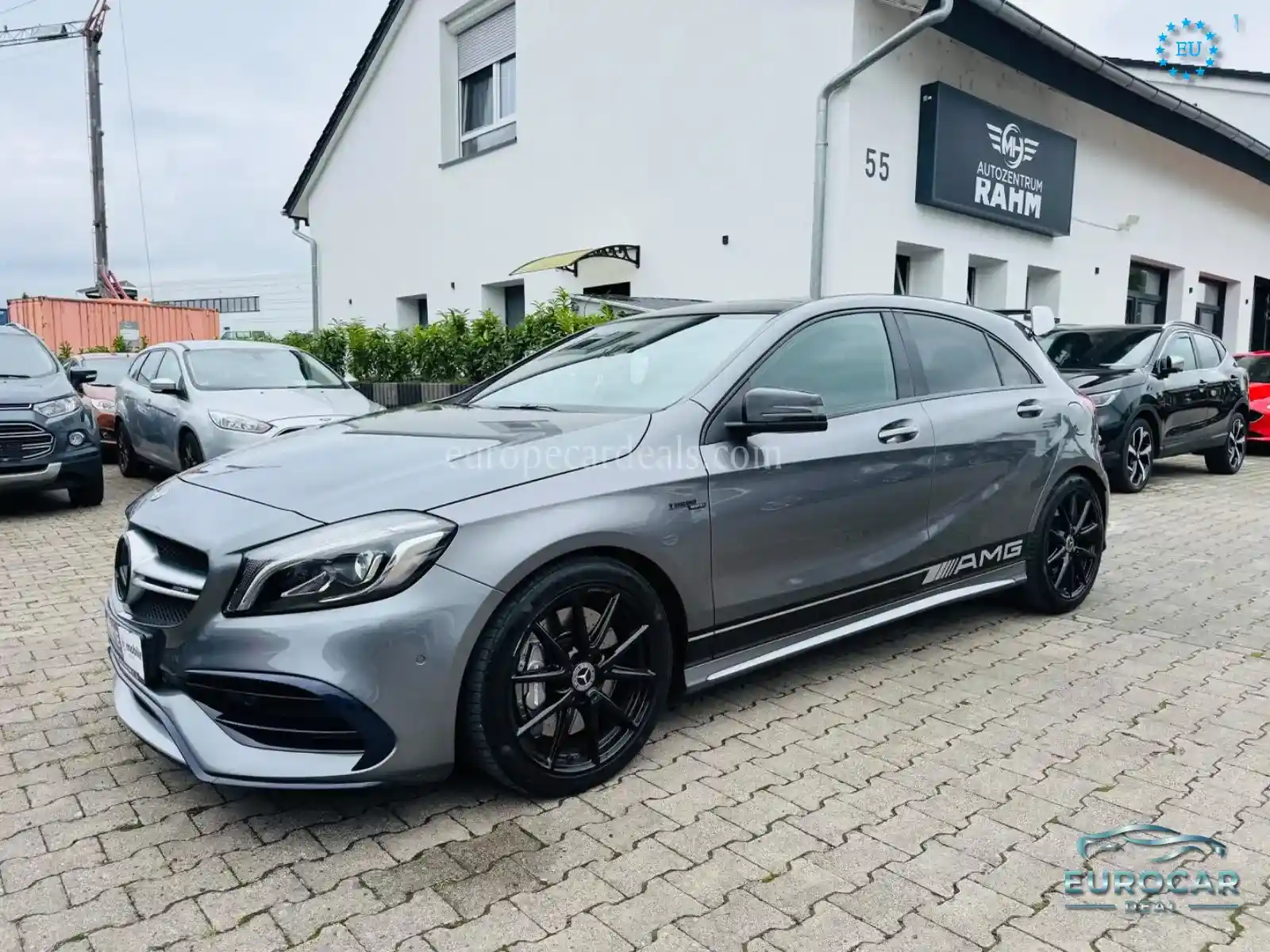 Mercedes-Benz A 45 AMG