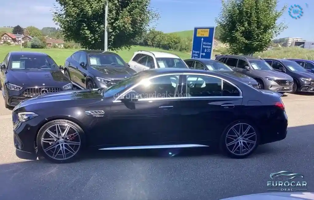Mercedes-Benz C 63 AMG