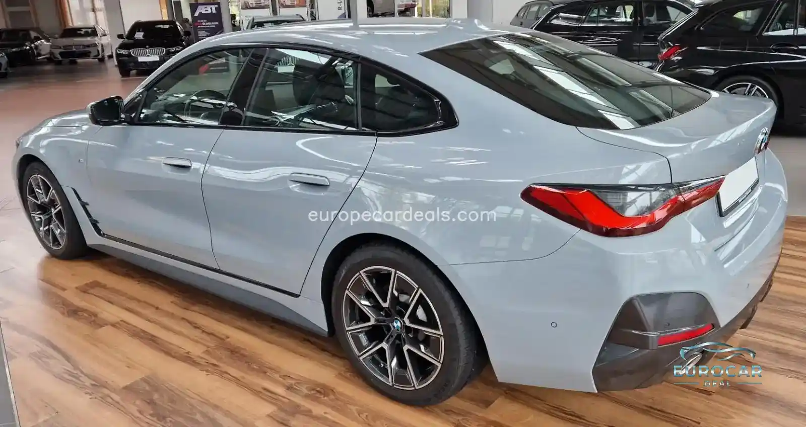 BMW 430 Gran Coupé
