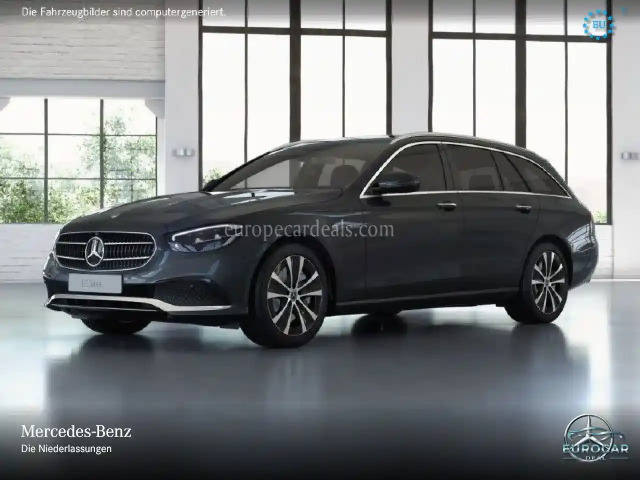 Mercedes-Benz E 300