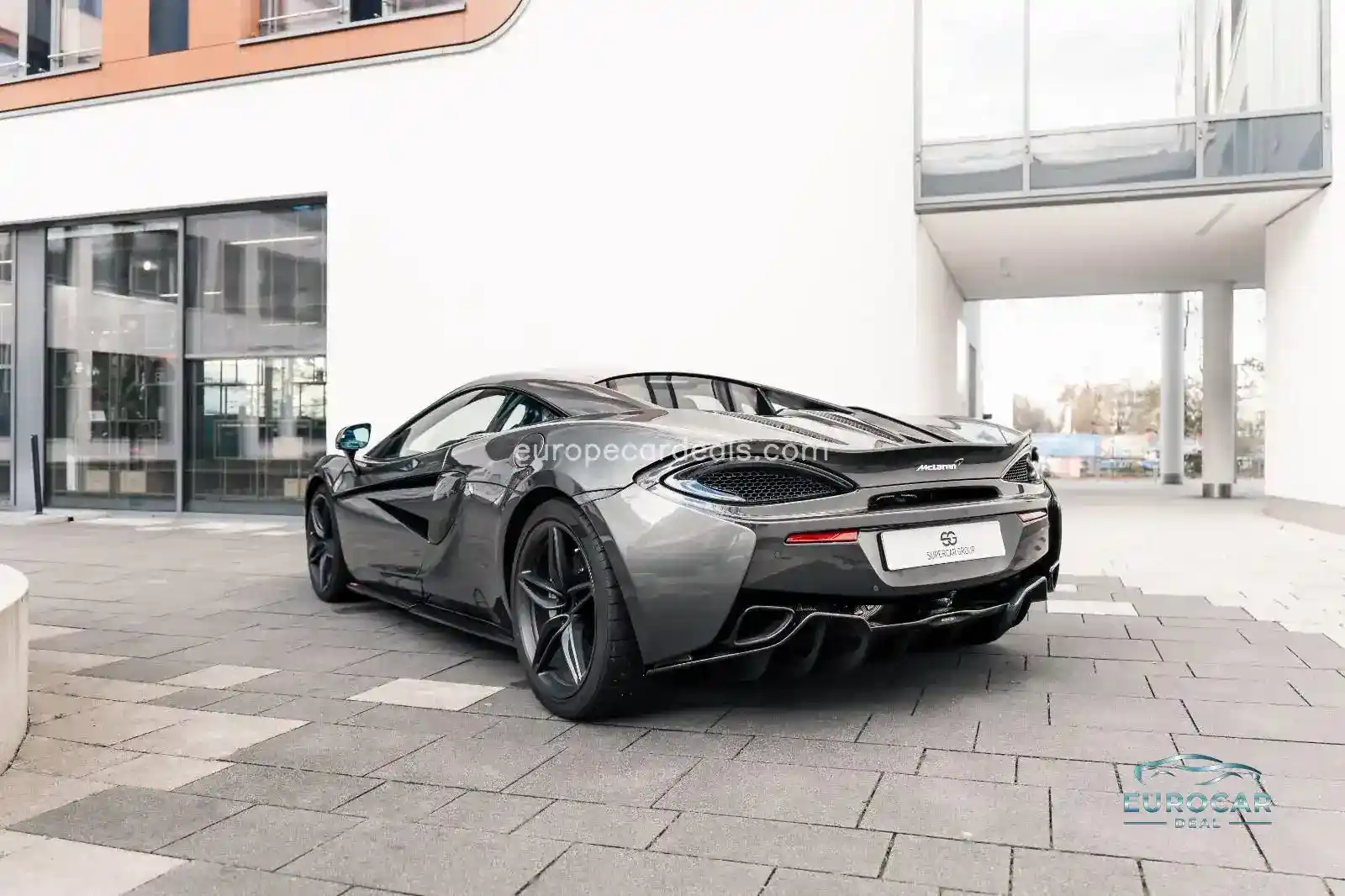 McLaren 570S