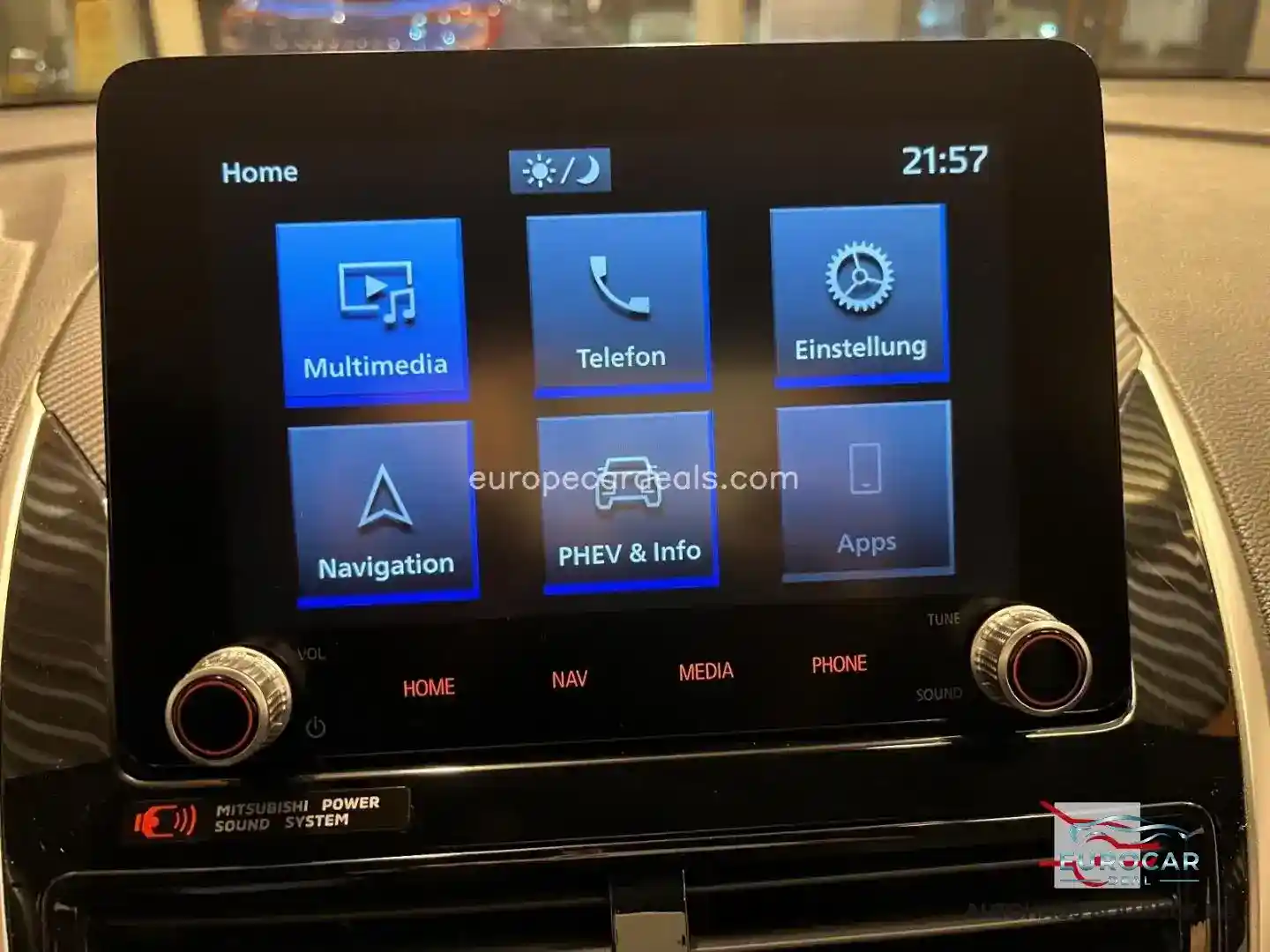 Mitsubishi Eclipse Cross