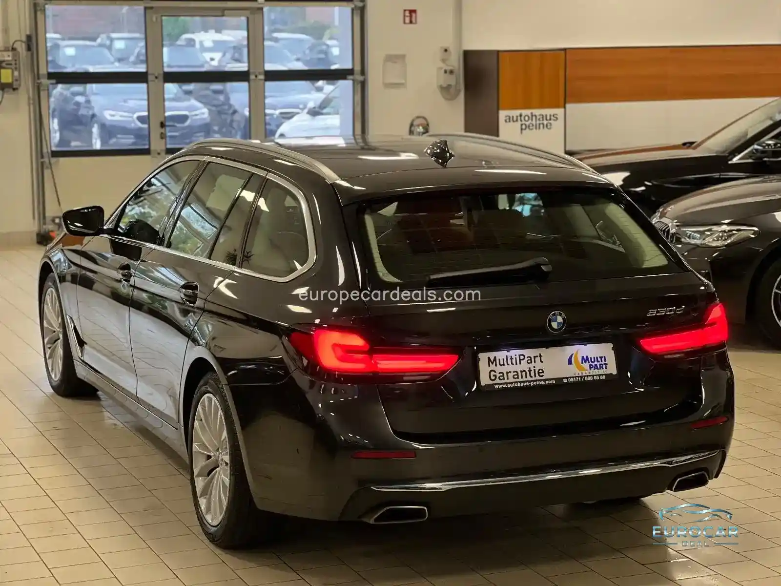 BMW 530