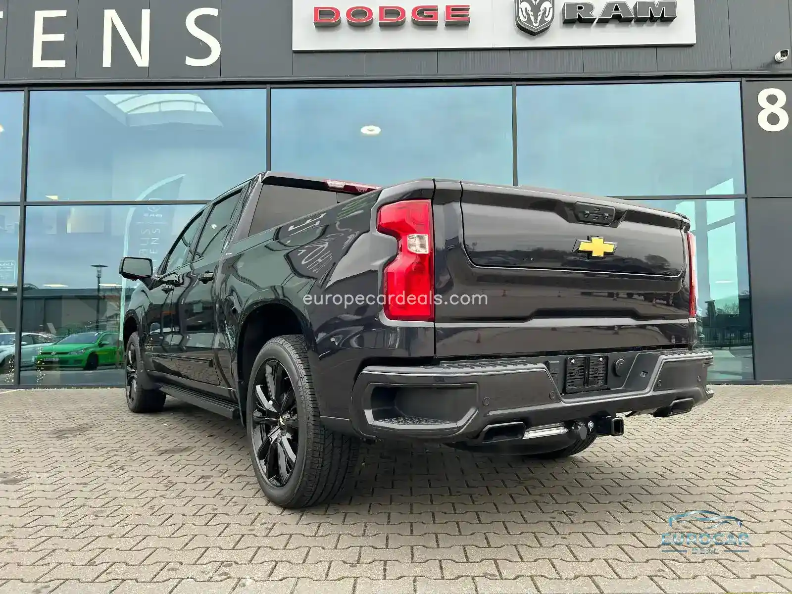 Chevrolet Silverado