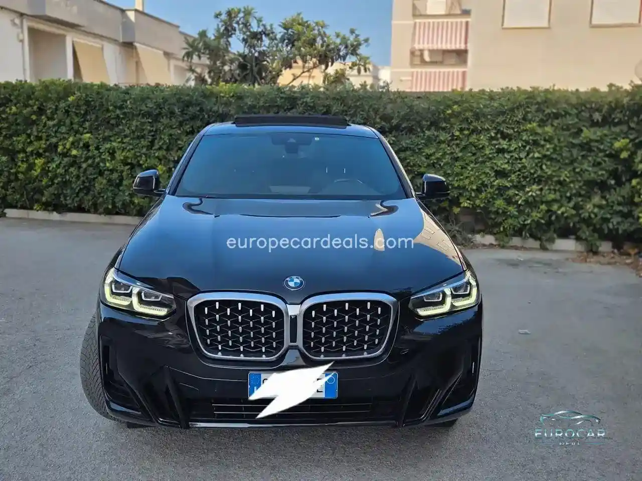 BMW X4