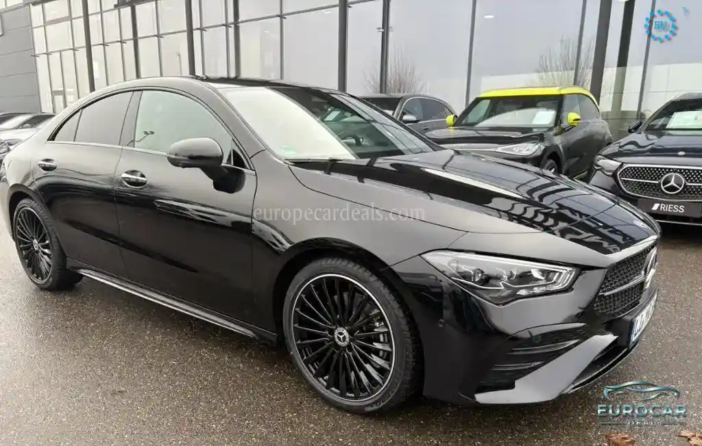Mercedes-Benz CLA 220