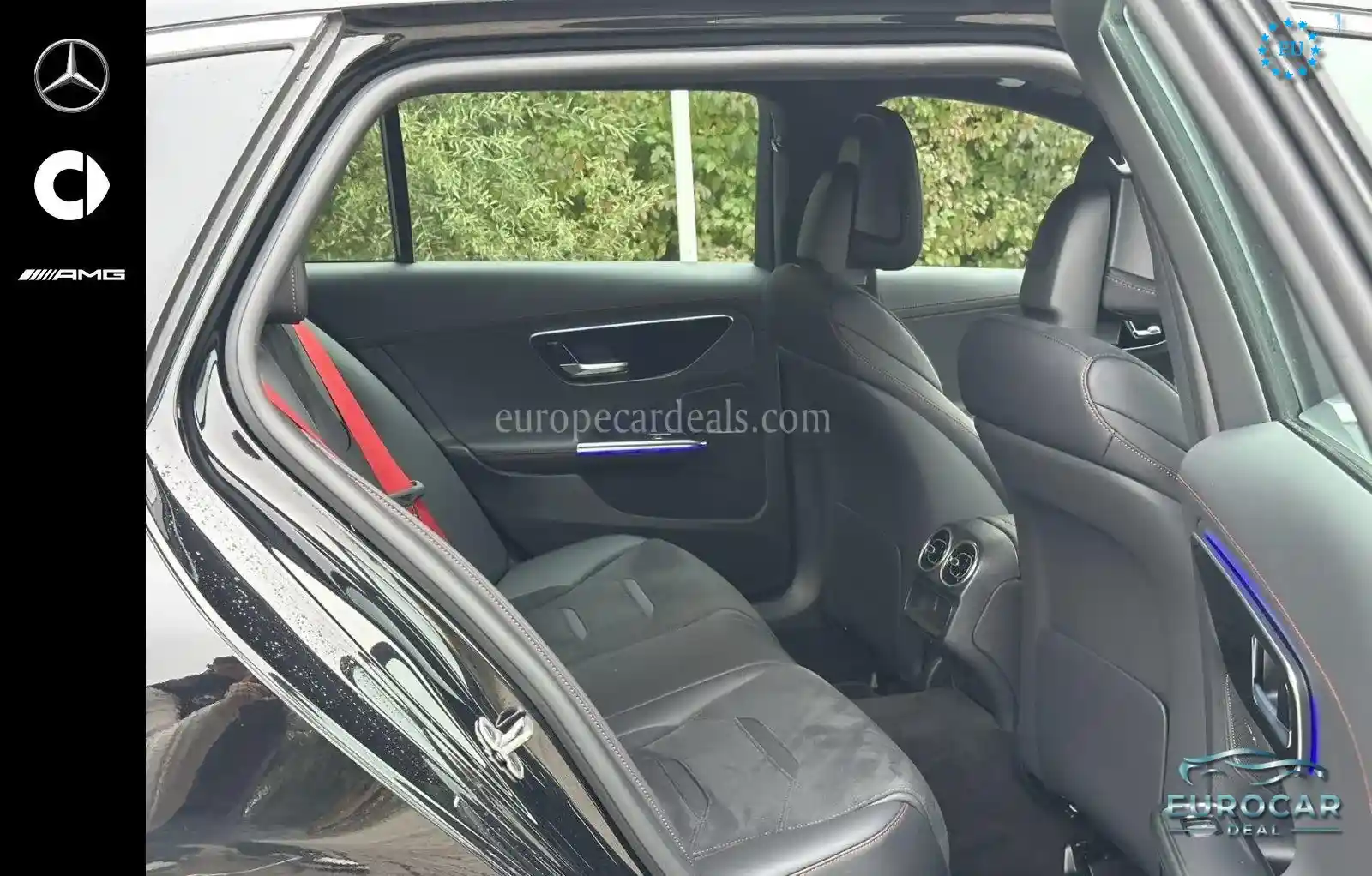 Mercedes-Benz C 43 AMG