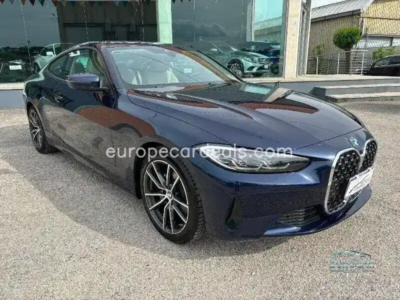 BMW 420