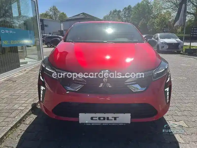 Mitsubishi Colt