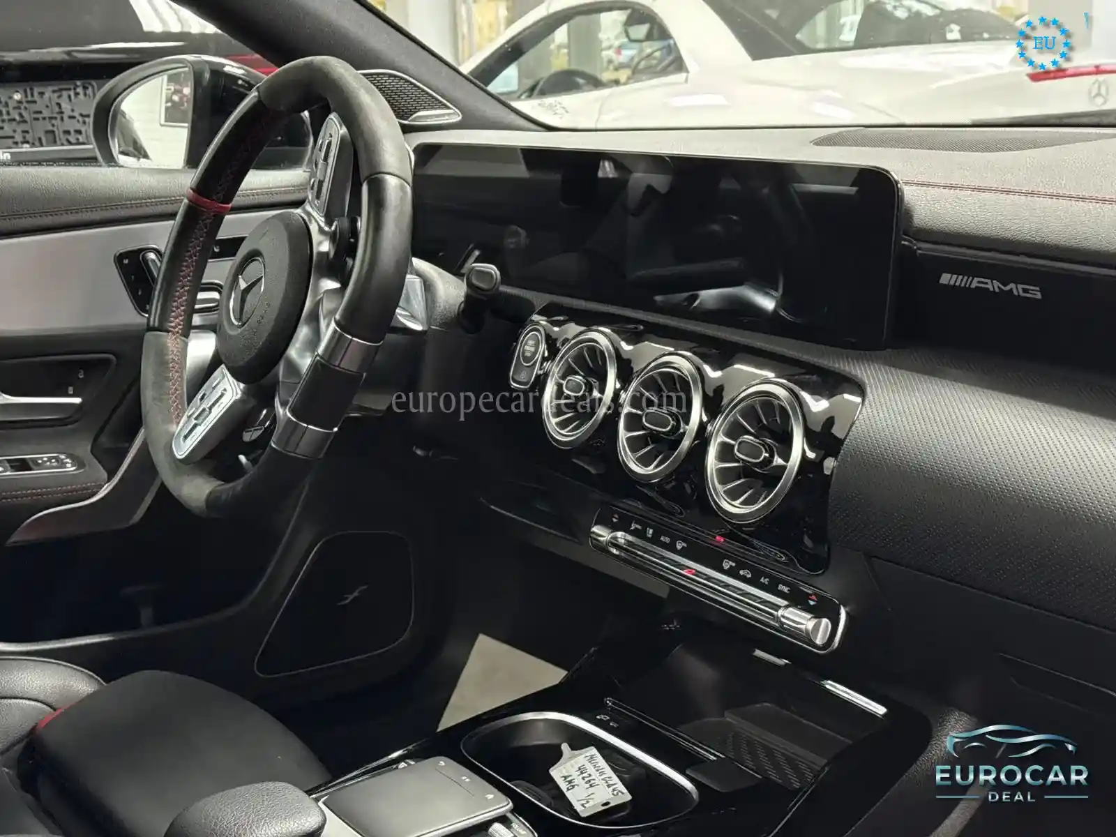 Mercedes-Benz CLA 45 AMG Shooting Brake