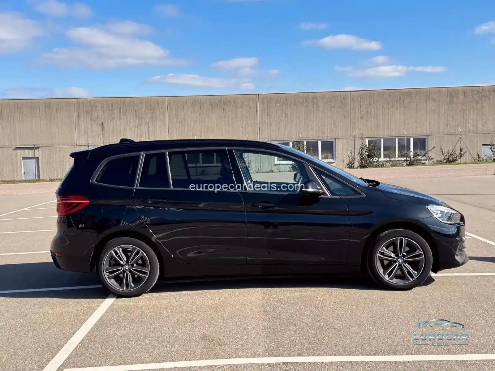 BMW 218 Gran Tourer