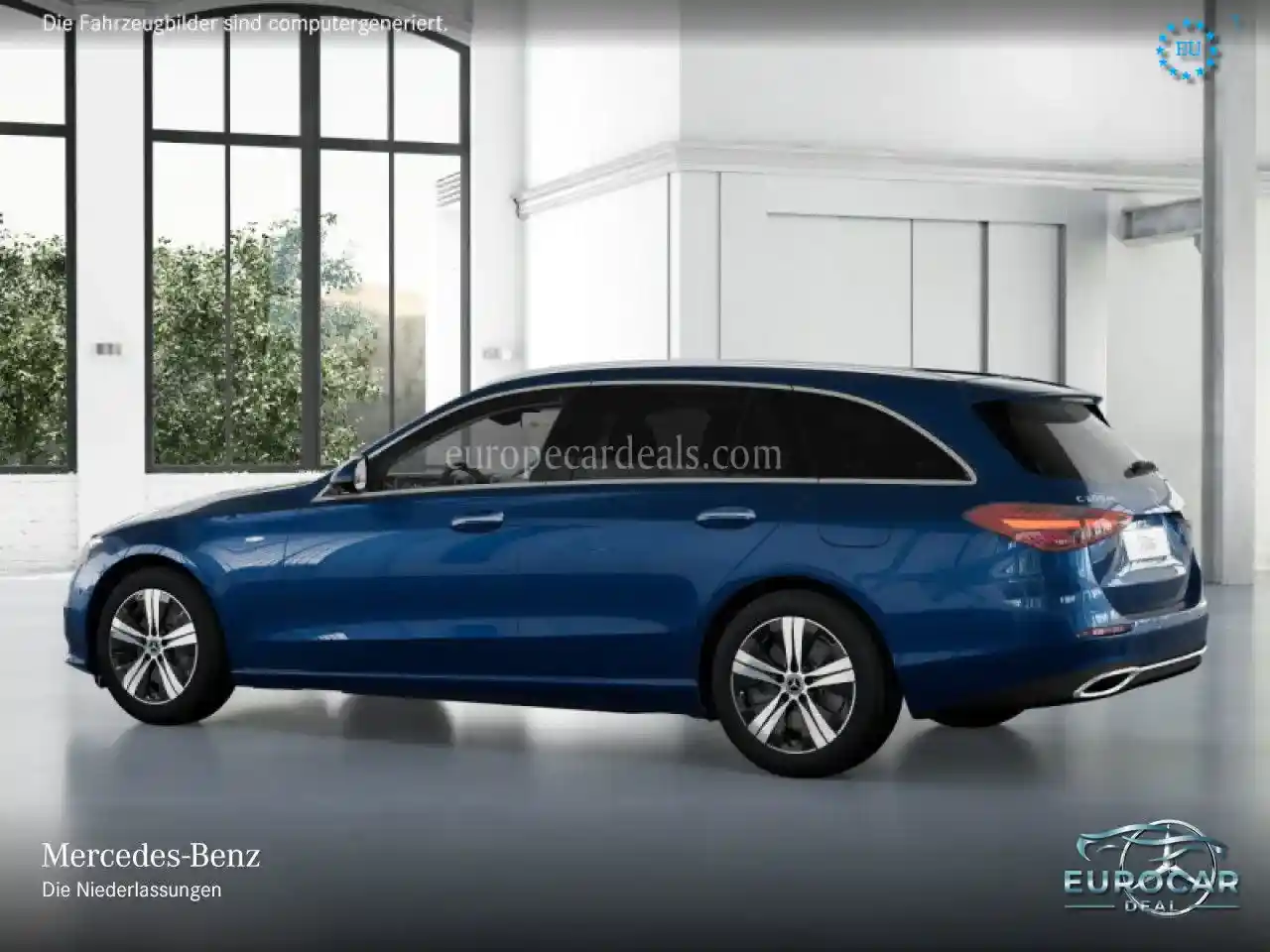 Mercedes-Benz C 300