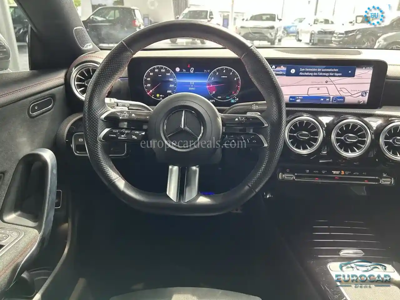 Mercedes-Benz CLA 250 Shooting Brake