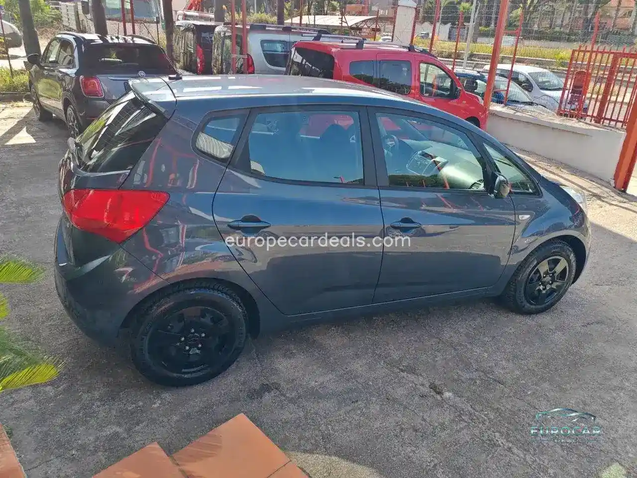 Kia Venga