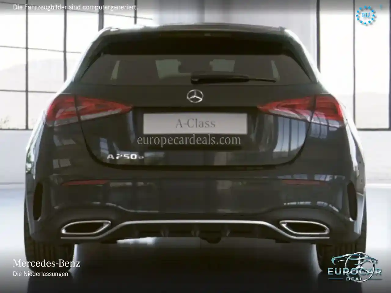 Mercedes-Benz A 250