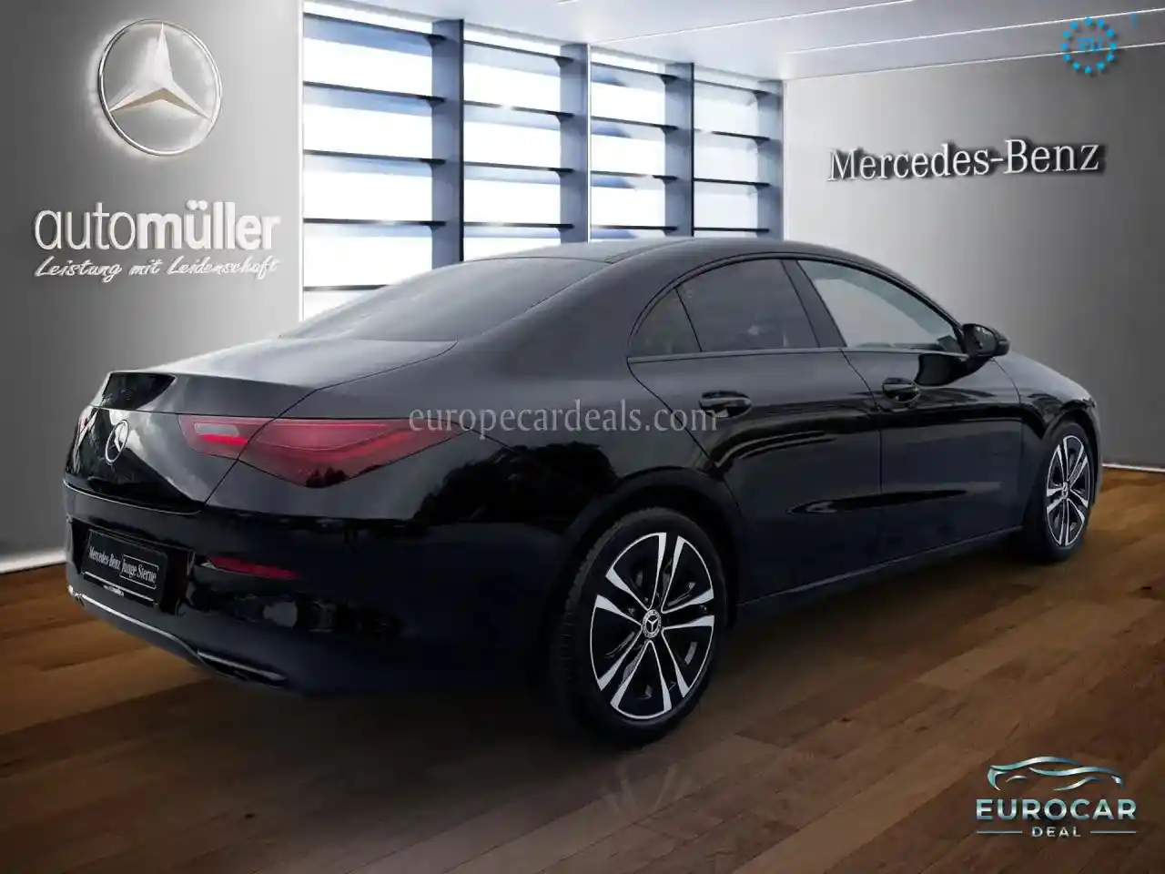 Mercedes-Benz CLA 180