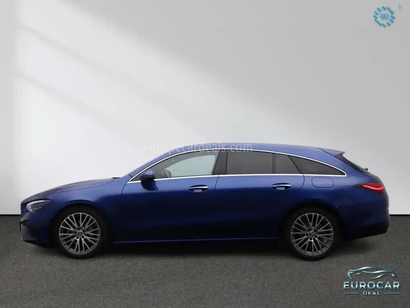 Mercedes-Benz CLA 200 Shooting Brake