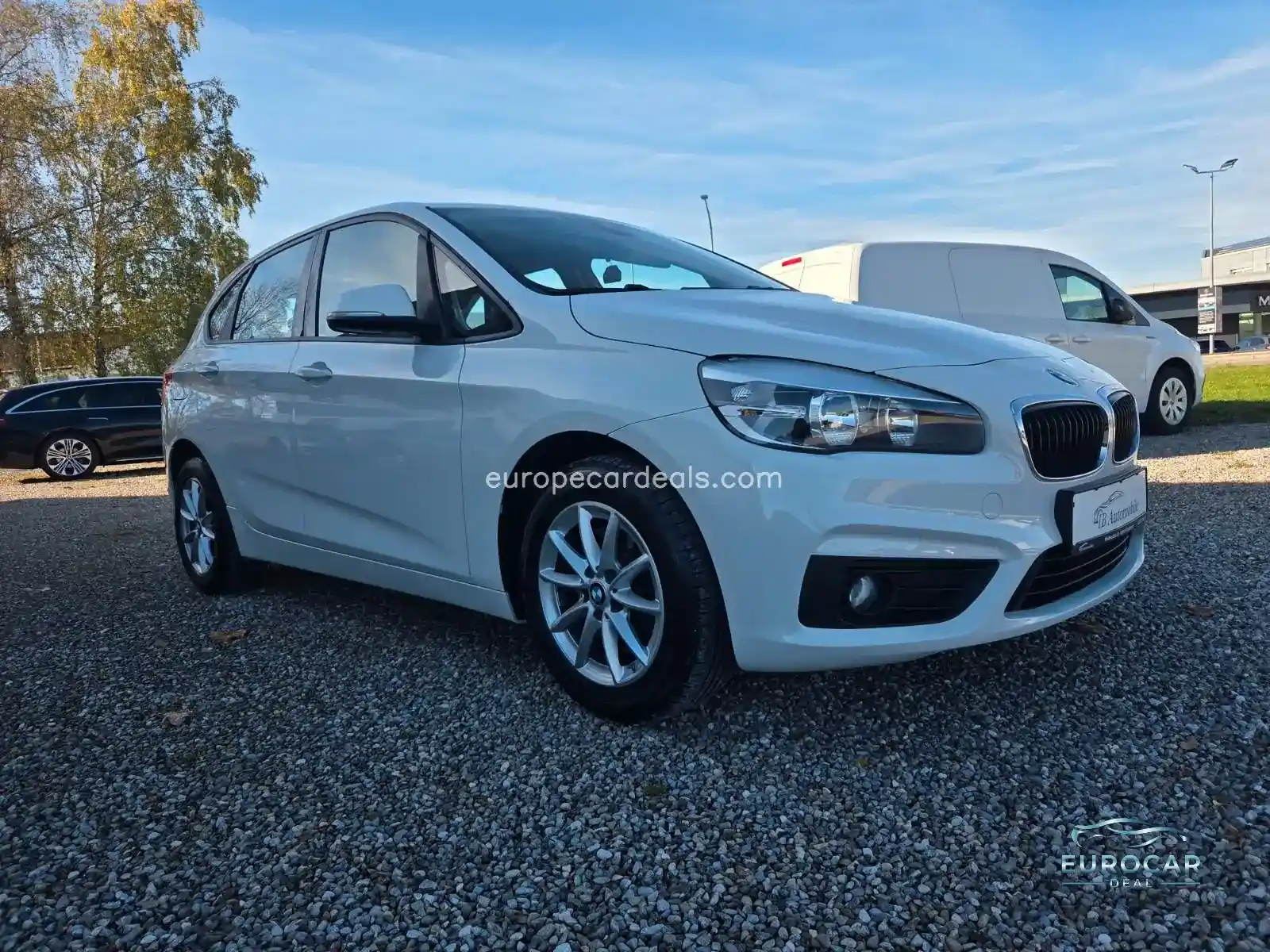 BMW 218 Active Tourer