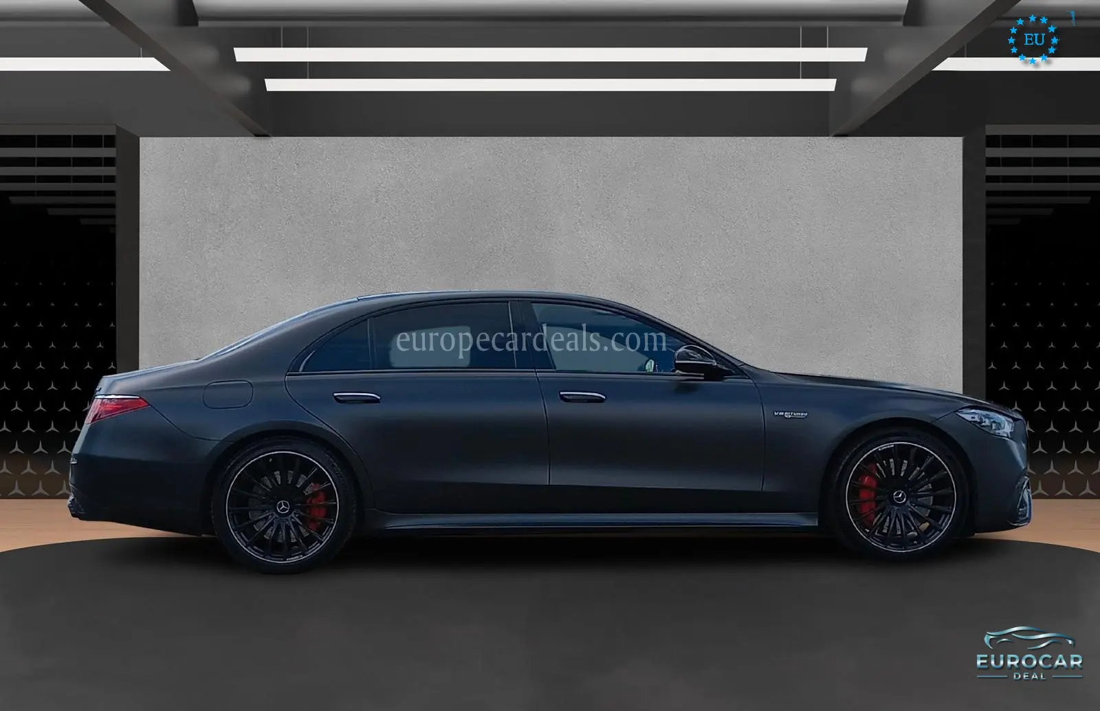 Mercedes-Benz S 63 AMG