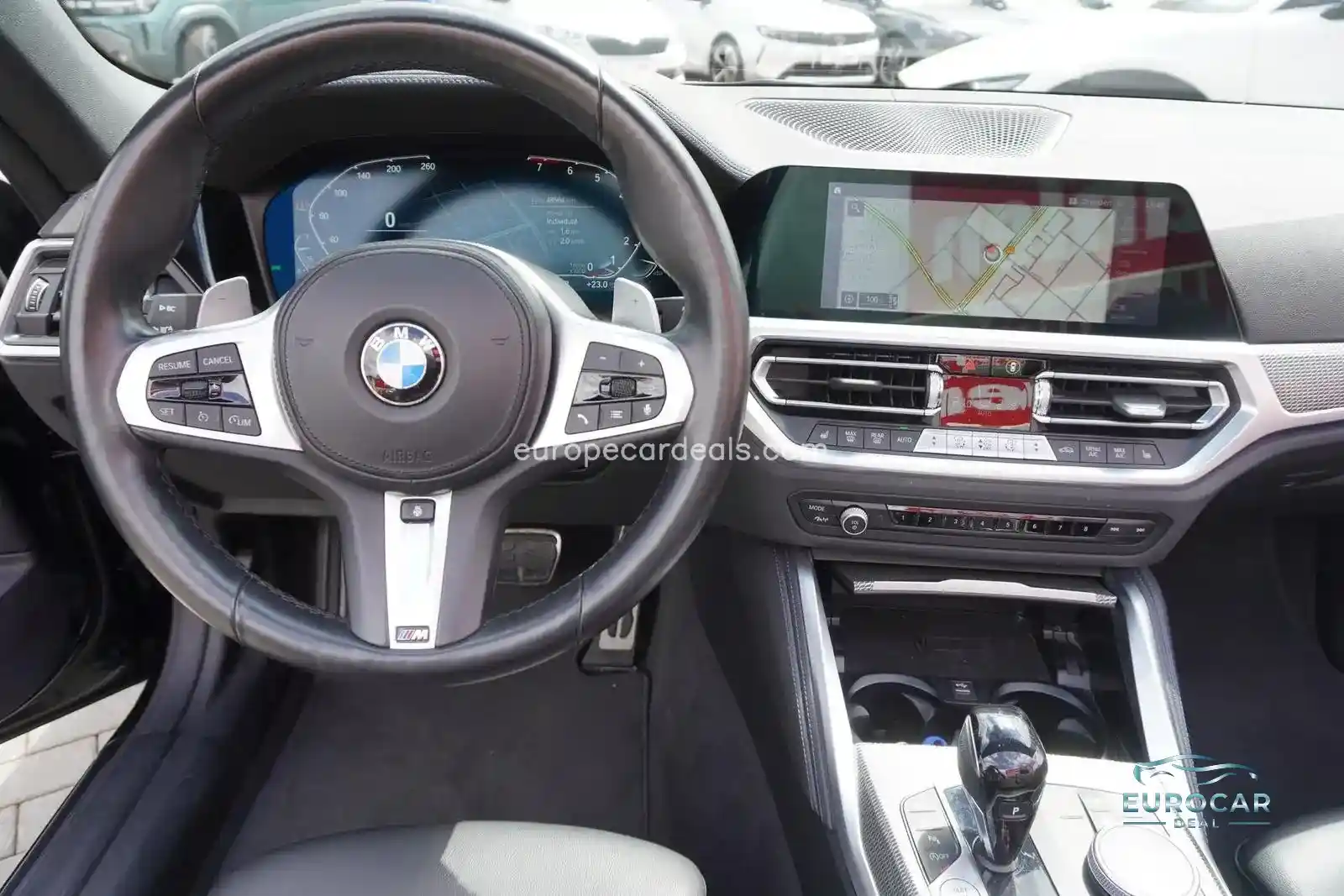 BMW 420