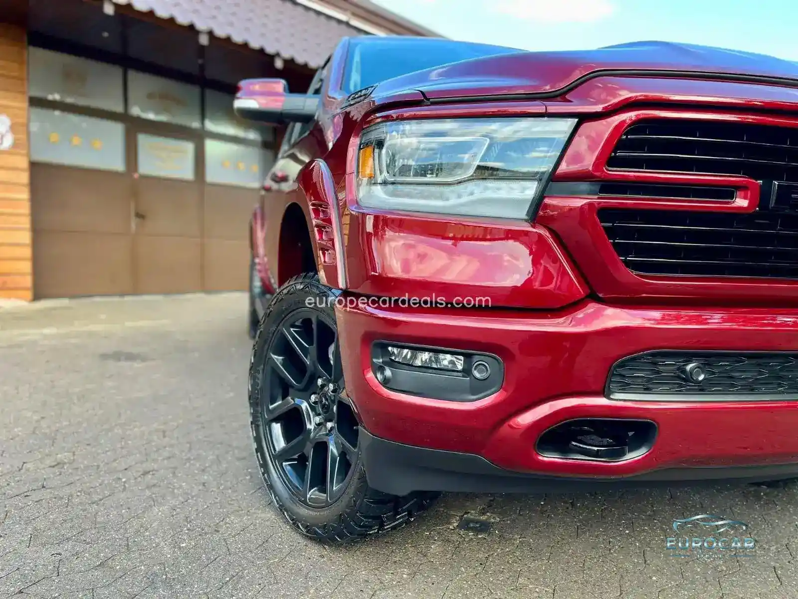 Dodge RAM