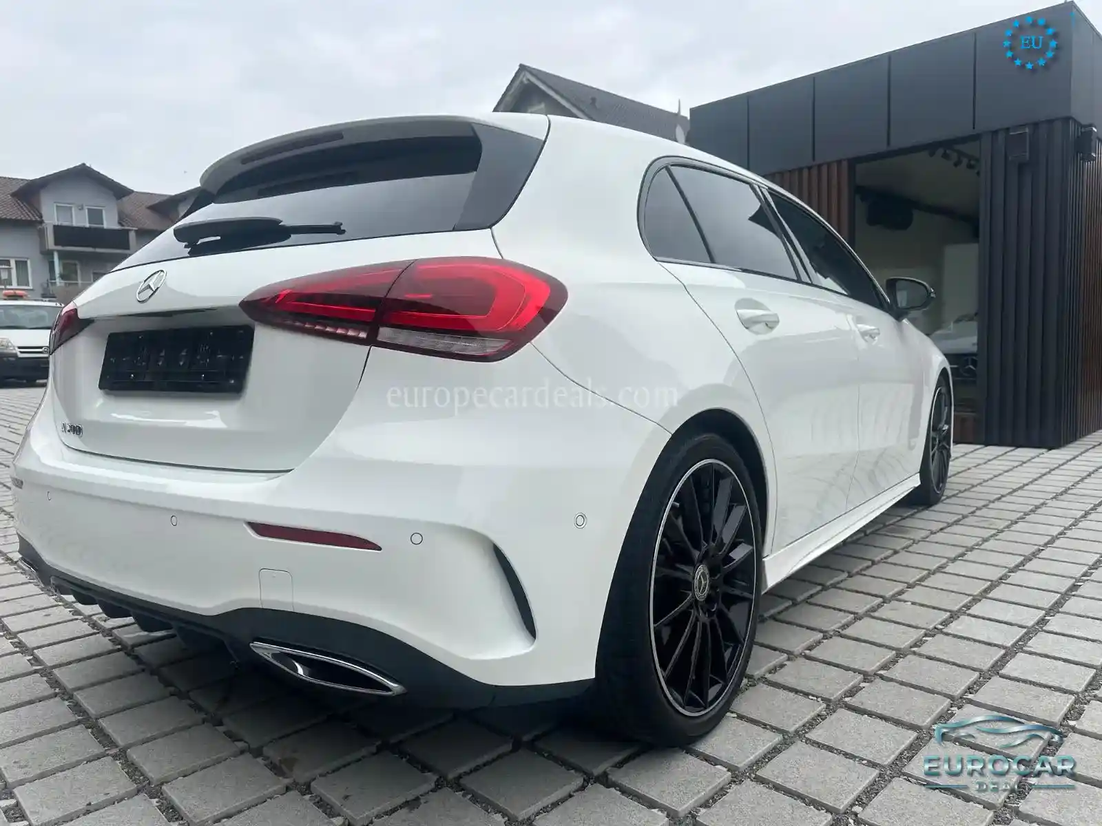 Mercedes-Benz A 200