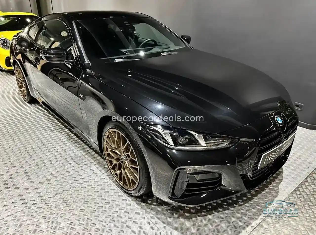 BMW 420