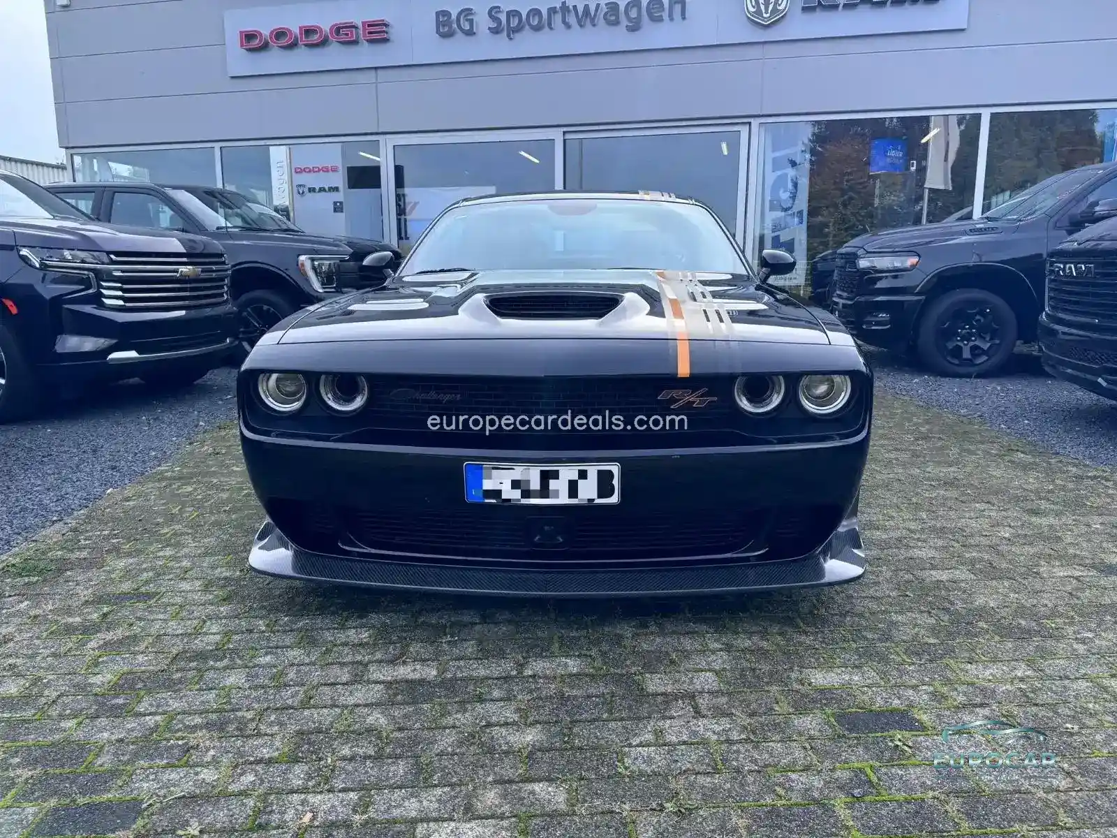 Dodge Challenger
