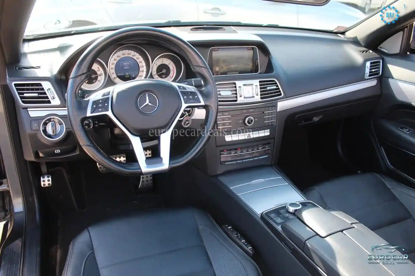 Mercedes-Benz E 350