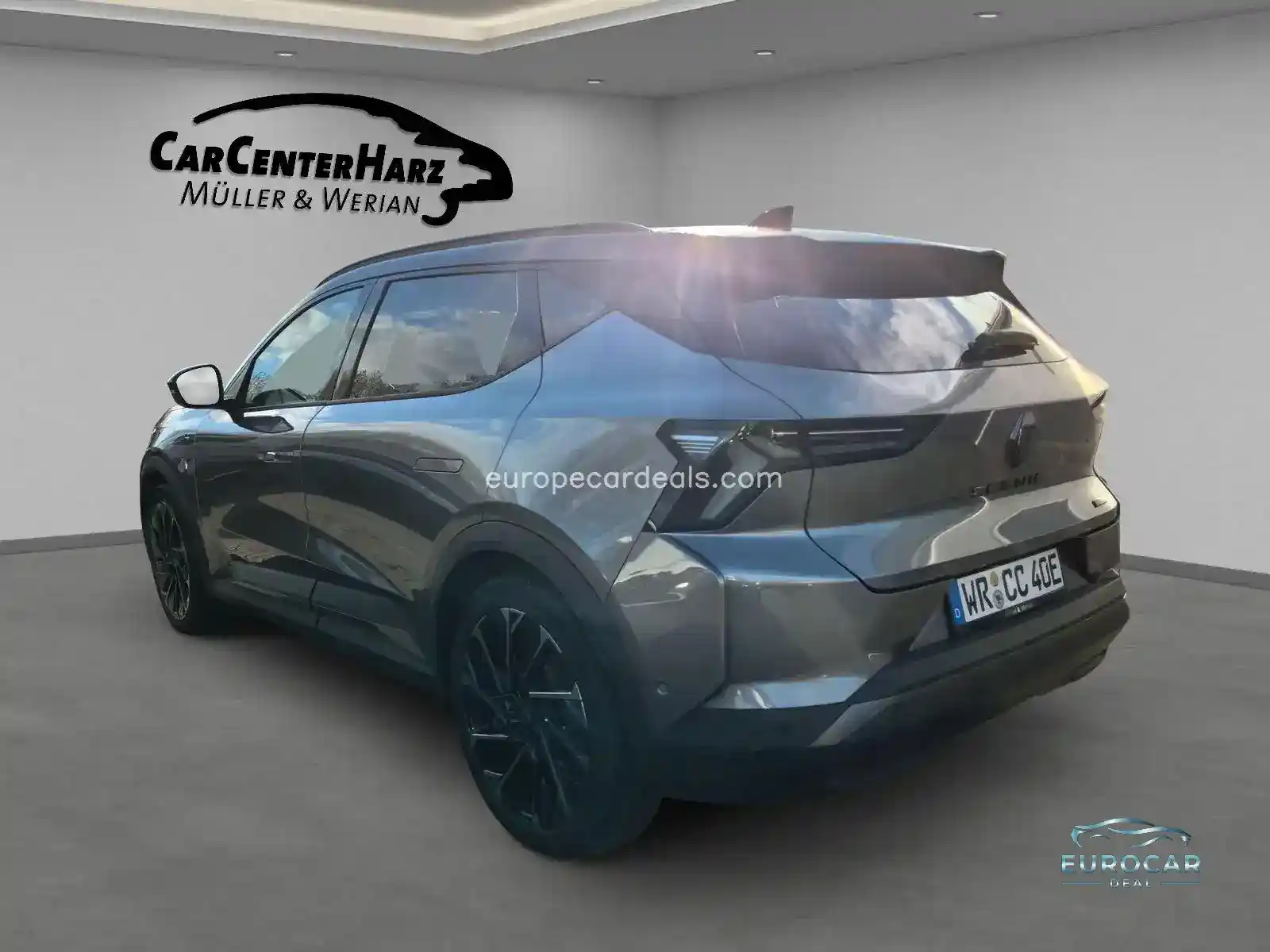 Renault Scenic E-TECH