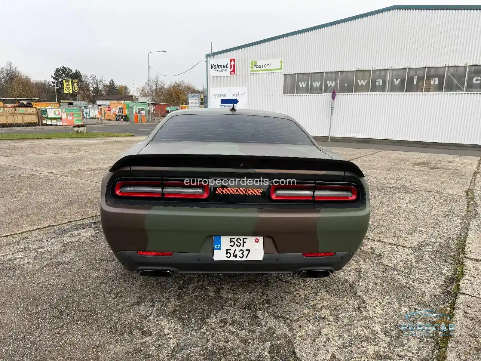 Dodge Challenger
